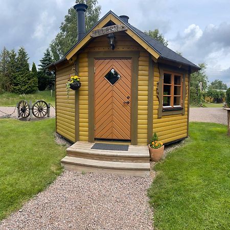 Baeverli Hills Lidköping エクステリア 写真