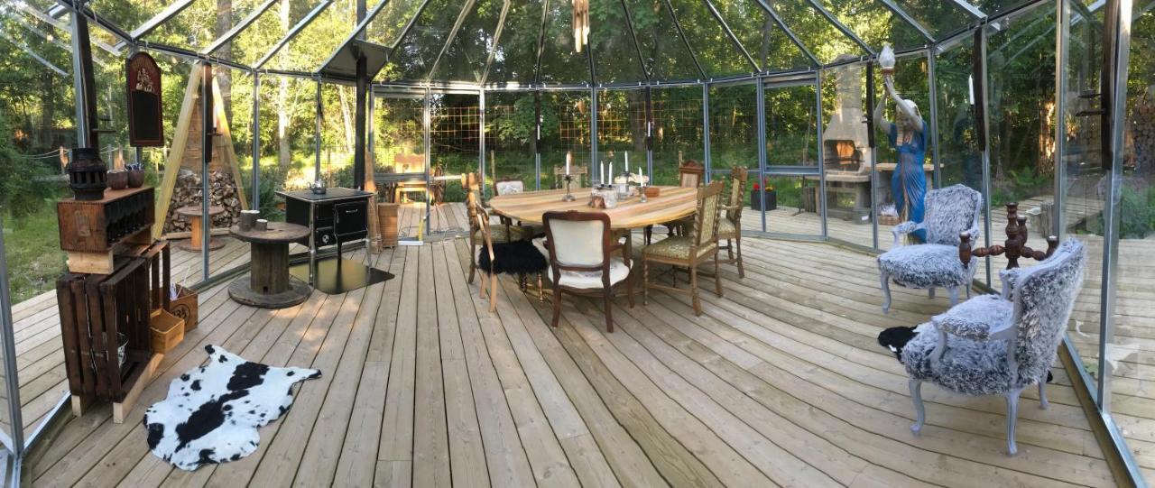 Baeverli Hills Lidköping エクステリア 写真