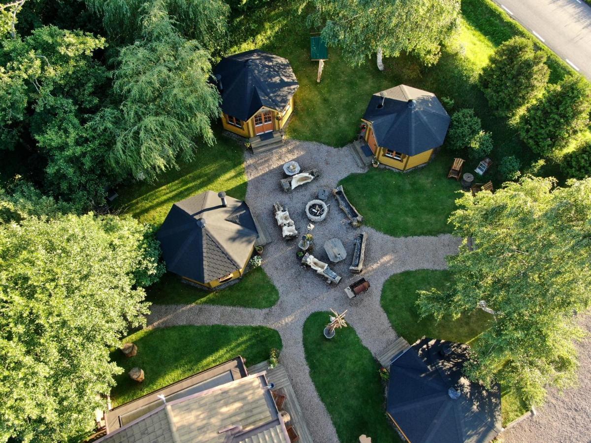 Baeverli Hills Lidköping エクステリア 写真