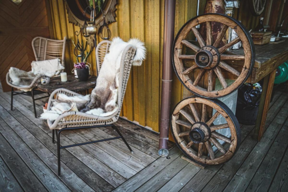 Baeverli Hills Lidköping エクステリア 写真