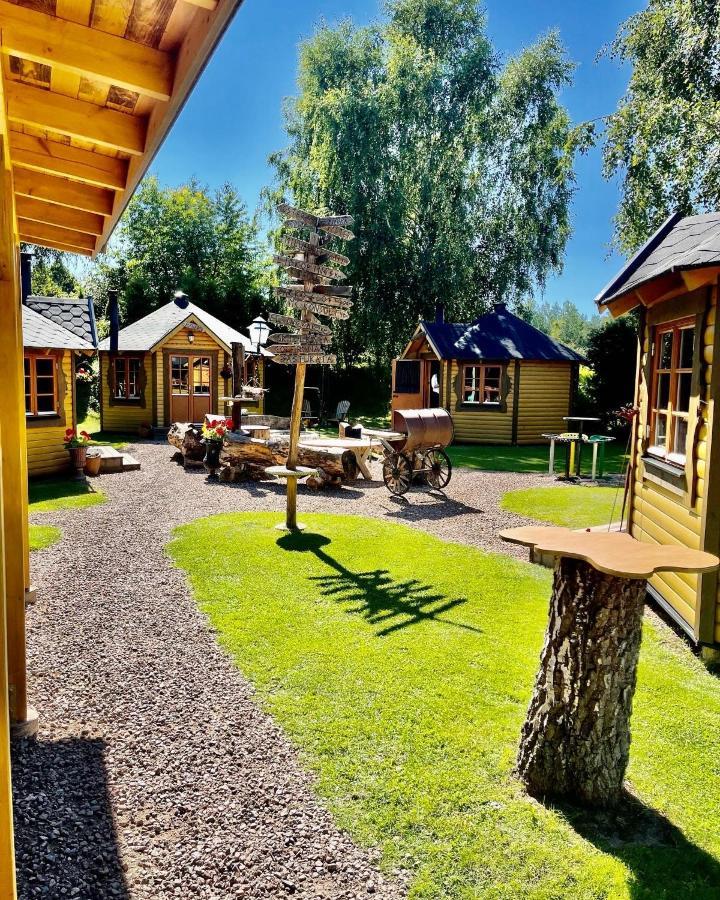 Baeverli Hills Lidköping エクステリア 写真