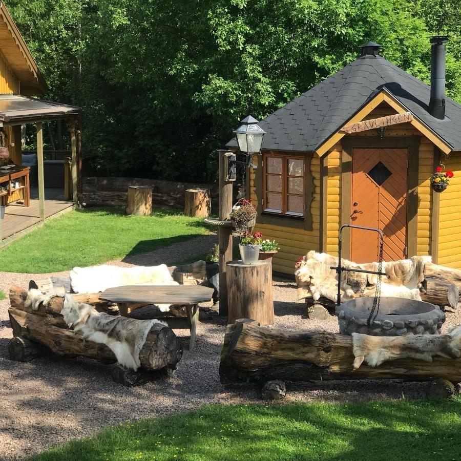 Baeverli Hills Lidköping エクステリア 写真
