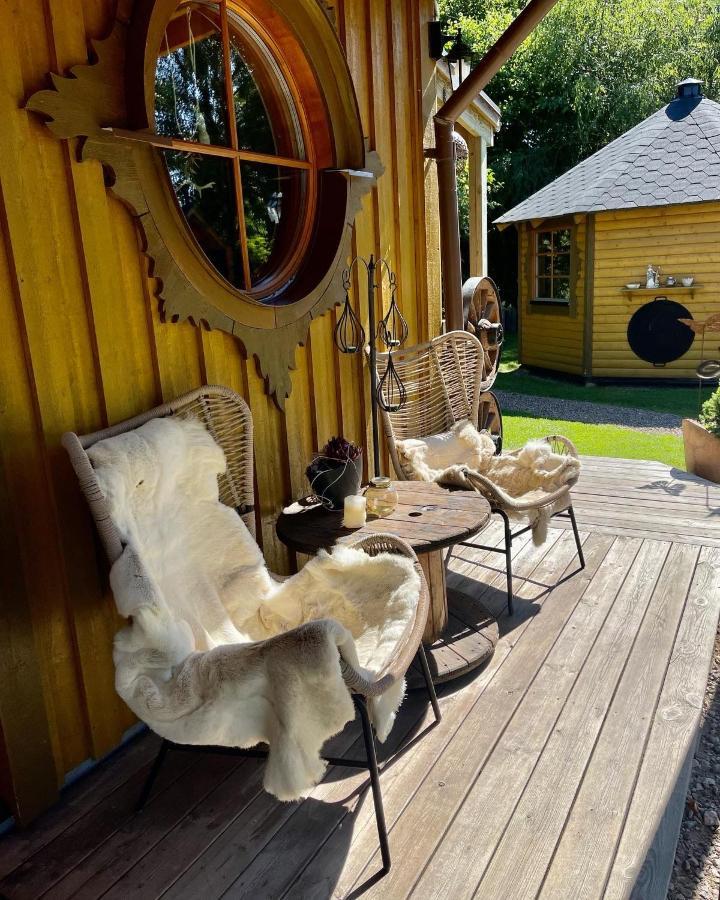 Baeverli Hills Lidköping エクステリア 写真