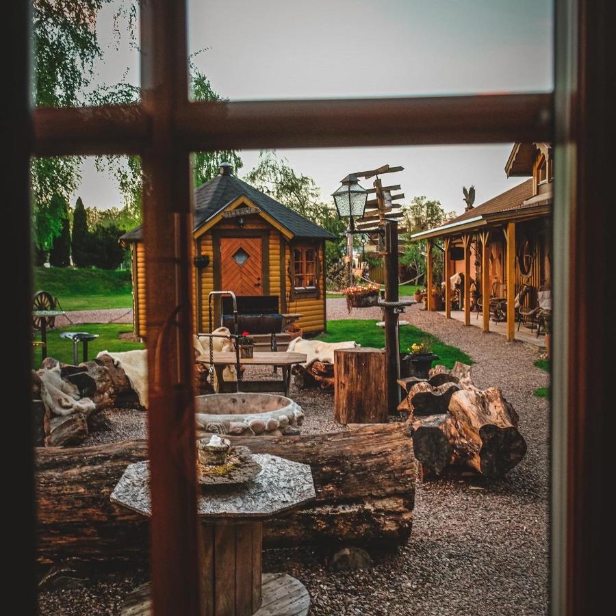 Baeverli Hills Lidköping エクステリア 写真