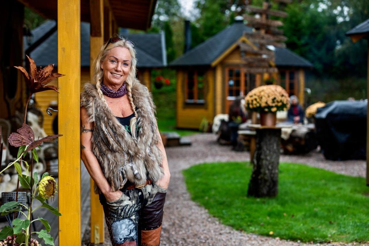 Baeverli Hills Lidköping エクステリア 写真