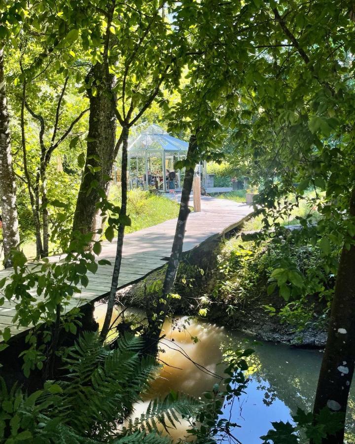 Baeverli Hills Lidköping エクステリア 写真