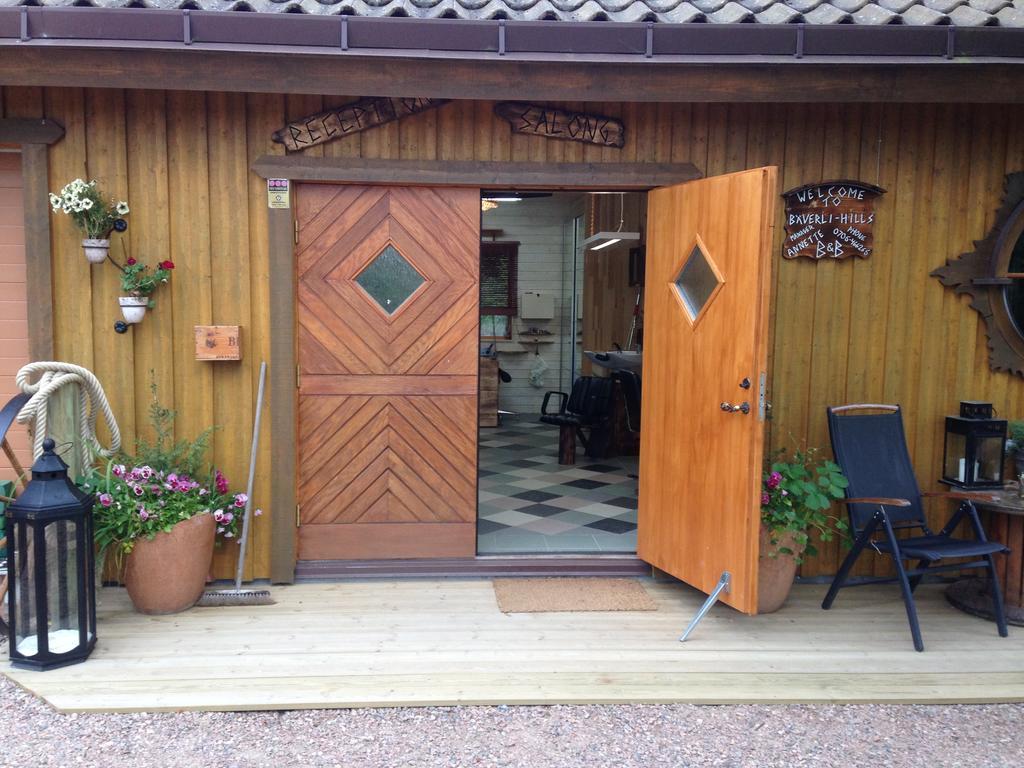 Baeverli Hills Lidköping エクステリア 写真
