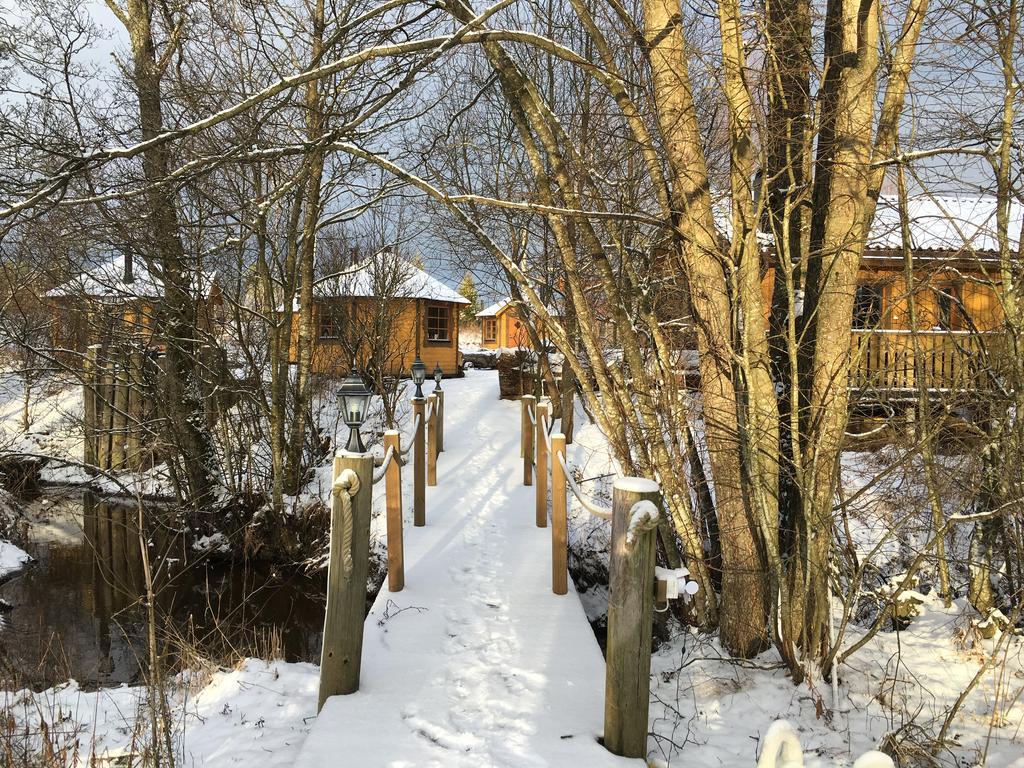 Baeverli Hills Lidköping エクステリア 写真