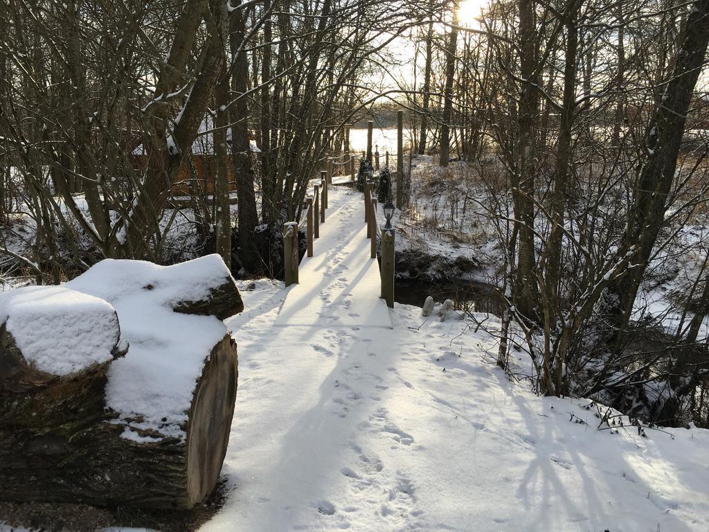 Baeverli Hills Lidköping エクステリア 写真