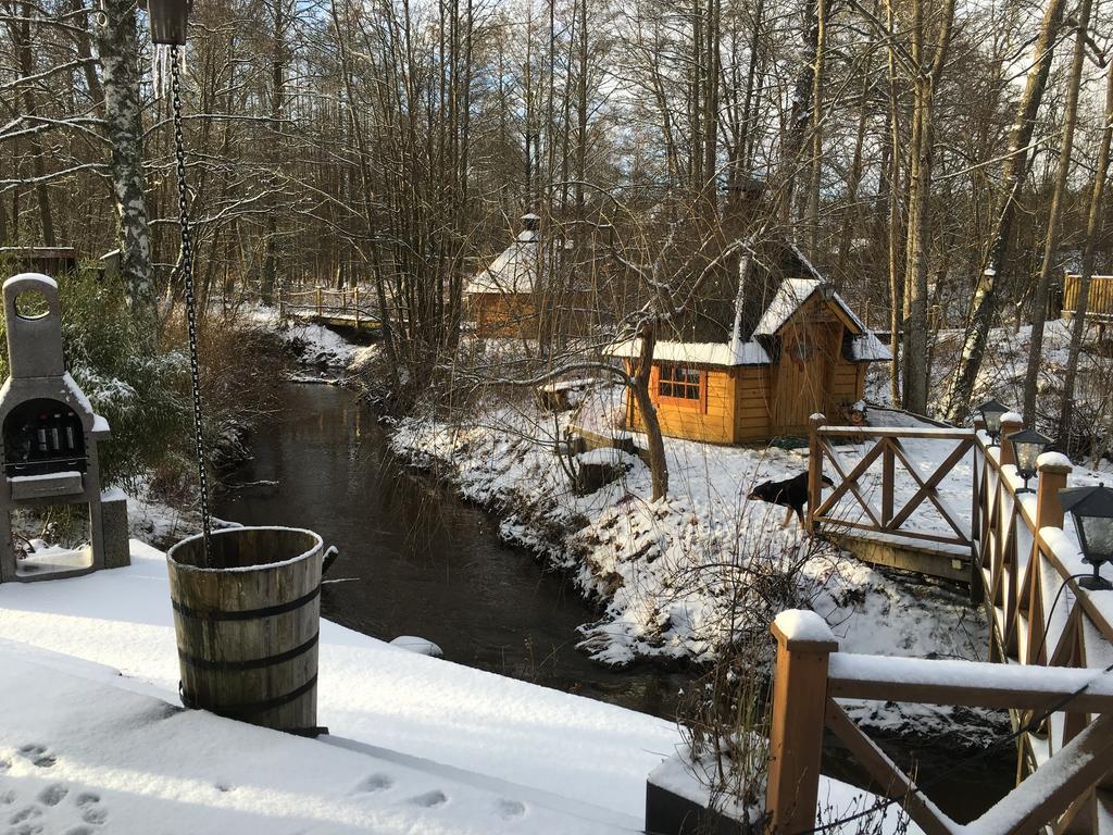Baeverli Hills Lidköping エクステリア 写真