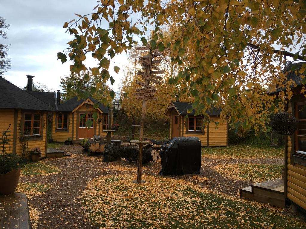 Baeverli Hills Lidköping エクステリア 写真