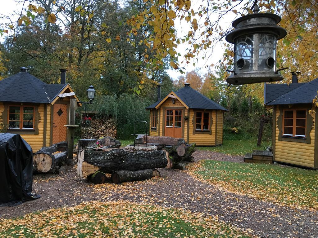 Baeverli Hills Lidköping エクステリア 写真